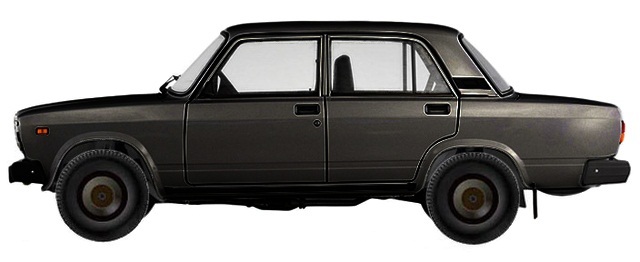 Диски на LADA 2105 1.3 1980