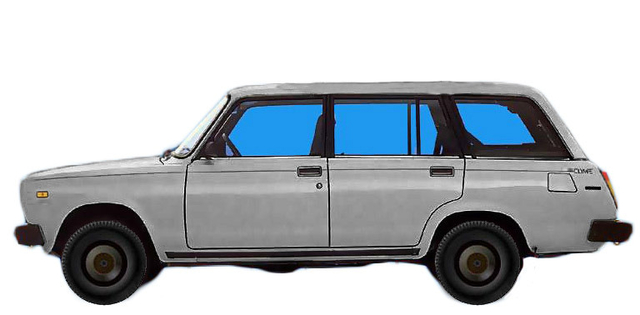 Диски на LADA 2104 Wagon (1984 - 2012)
