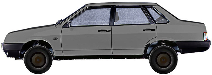 Диски LADA 21099 1.3 (1990-2004) R14