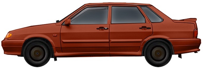 Диски на LADA 2115 Samara 1.5 1997