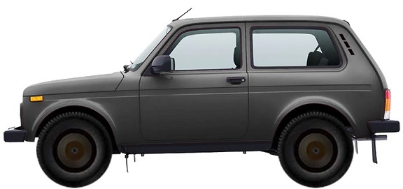 Диски LADA Niva Legend 1.7 (2021-2024) R16