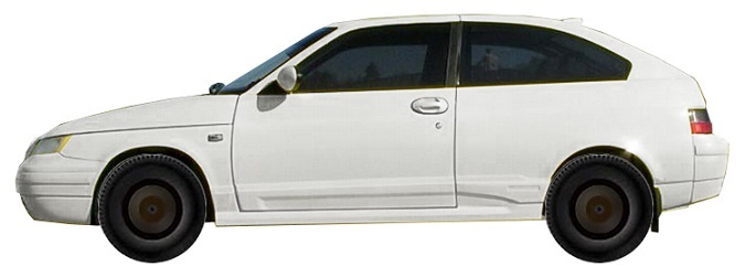 Диски на LADA 2112 1.6 16V 2002