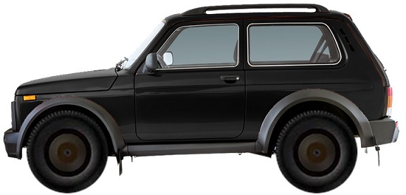 Диски на LADA Niva Legend Bronto 1.7 2021