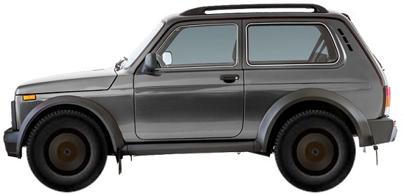 Диски LADA Niva Legend Bronto 1.7 (2021-2025) R15