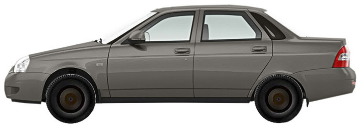 Диски на LADA Priora 21703 Sedan (2007 - 2018)