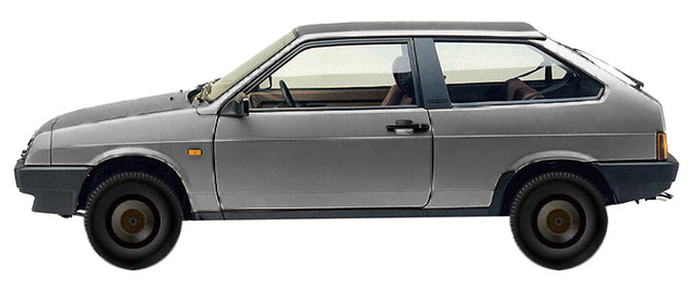Диски LADA 2108 1.3 (1984-2003) R13