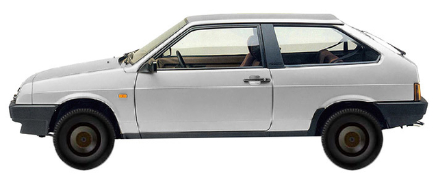 Диски LADA 2108 1.3 (1984-2003) R14