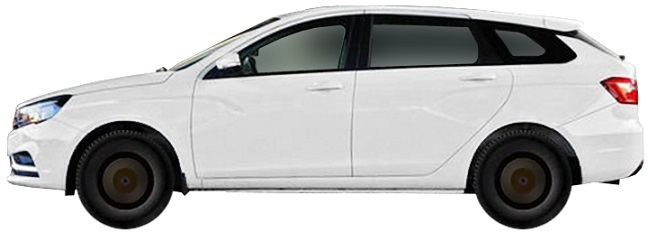Диски LADA Vesta 1.8 16V (2017-2025) R15