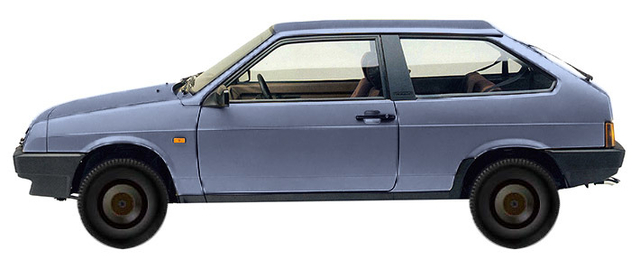 Диски на LADA 2108 Hatchback 3d (1984 - 2003)