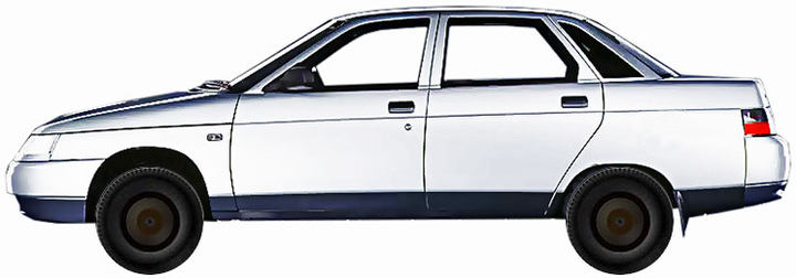 Диски LADA 2110 1.5 (1995-2007) R14