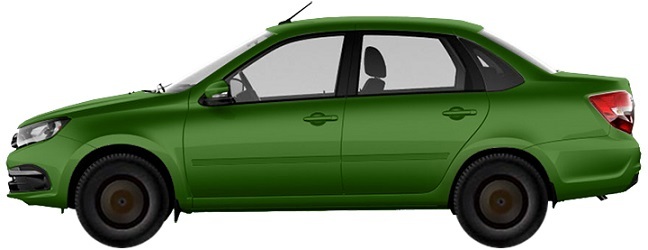 Диски на LADA Granta 1.6 2018