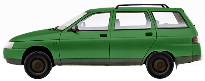 Диски на LADA 2111 Wagon (1998 - 2009)
