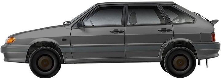 Диски на LADA Samara 2114 Hatchback 5d (2003 - 2013)