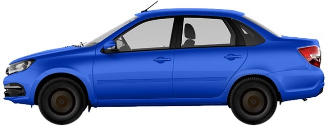 Диски на LADA Granta 1.6 16V 2018