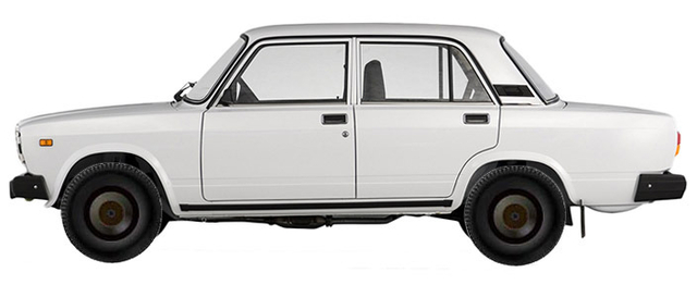 Диски на LADA 2105 1.5 1980