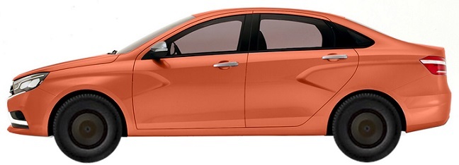 Диски LADA Vesta 1.8 16V (2015-2024) R15