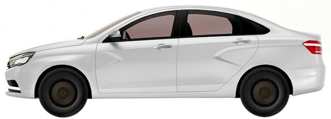 Диски на LADA Vesta 2180 sedan (2015 - 2024)