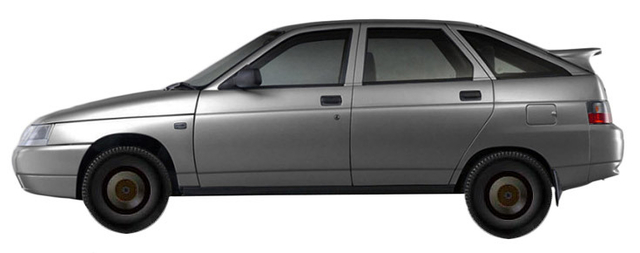 Диски на LADA 2112 Hatchback 5d (2000 - 2008)