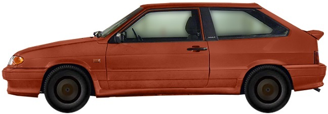 Диски на LADA 2113 Samara Hatchback 3d (2004 - 2013)