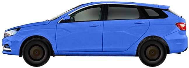 Диски LADA Vesta 1.6 16V (2017-2025) R16