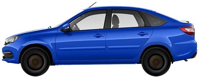 Диски LADA Granta 1.6 (2018-2025) R15
