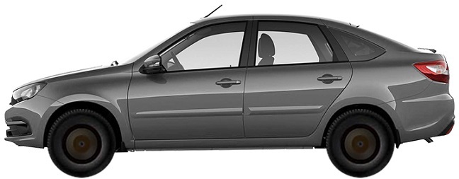 Диски LADA Granta 1.6 (2018-2025) R14