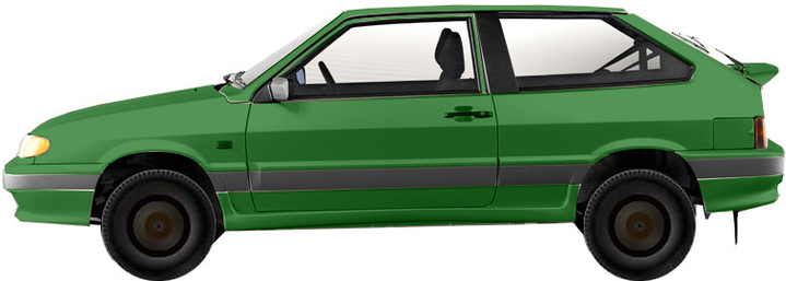 Диски на LADA Samara 2113 Hatchback 3d (2005 - 2013)