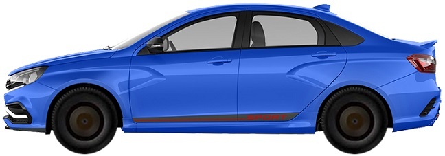 Диски на LADA Vesta Sport Sedan (2019 - 2024)