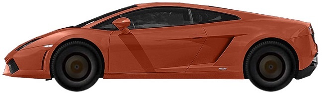 Диски на LAMBORGHINI Gallardo 5.0 LP500-4 2003