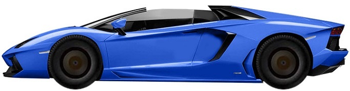 Диски на LAMBORGHINI Aventador 6.5 LP740-4 2017