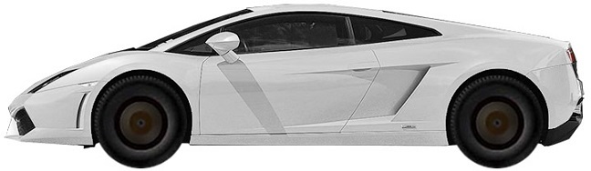 Диски на LAMBORGHINI Gallardo 5.2 LP570-4 2008