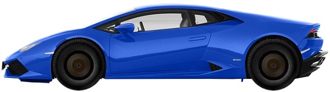 Диски на LAMBORGHINI Huracan 5.2 V10 640-4 2019