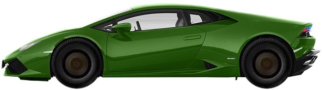 Диски LAMBORGHINI Huracan 5.2 LP 610-4 (2014-2019) R20