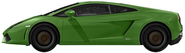 Диски на LAMBORGHINI Gallardo Coupe (2003 - 2008)