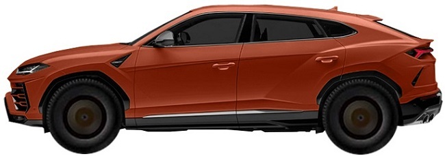 Диски Lamborghini Urus 23