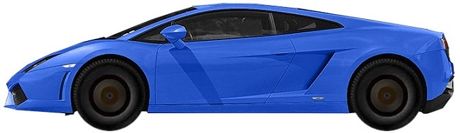 Диски на LAMBORGHINI Gallardo 5.0 LP520-4 2003