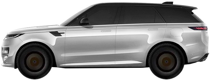 Диски LAND ROVER Range Rover Sport D350 (2022-2025) R20