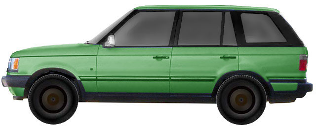 Диски LAND ROVER Range Rover 2.5 TD (1994-2002) R16