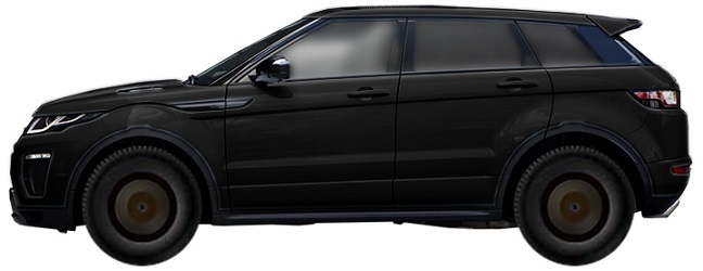 Диски на LAND ROVER Range Rover Evoque L538/LV 5d (2015 - 2018)