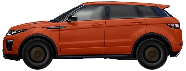 Диски на LAND ROVER Range Rover Evoque L538/LV 5d (2015 - 2018)