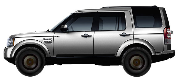 Диски LAND ROVER Discovery 2.7 TD (2009-2016) R19