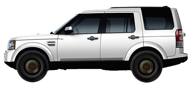 Диски LAND ROVER Discovery 3.0 TD (2009-2016) R20