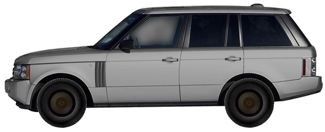 Диски LAND ROVER Range Rover 4.4 (2002-2012) R18