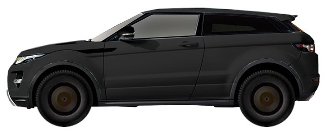 Диски на LAND ROVER Range Rover Evoque L538/LV Coupe (2011 - 2015)