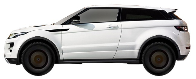 Диски LAND ROVER Range Rover Evoque 2.2 TD4 (2011-2015) R17