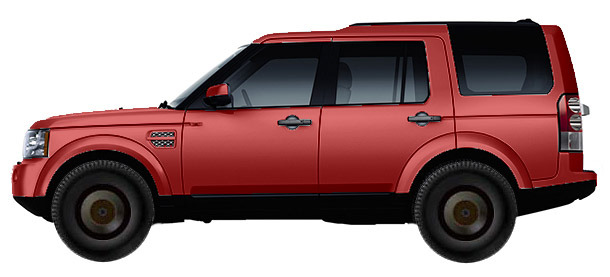 Диски на LAND ROVER Discovery L319/LA (2009 - 2016)