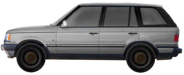 Диски LAND ROVER Range Rover 4.6 (1994-2002) R18