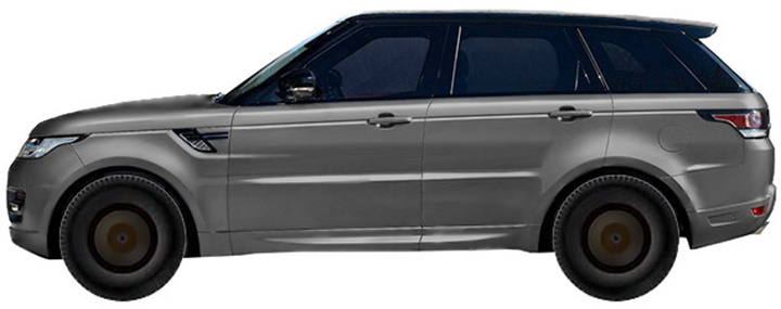 Диски на LAND ROVER Range Rover Sport L494/LW (2013 - 2022)