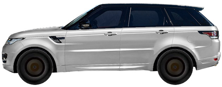 Диски на LAND ROVER Range Rover Sport L494/LW (2013 - 2022)