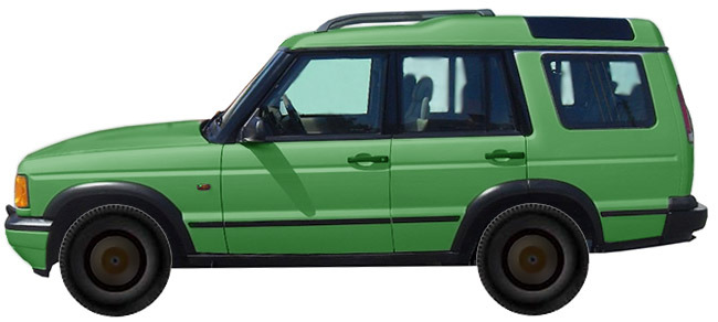 Диски LAND ROVER Discovery 2.5 TDI (1998-2004) R18